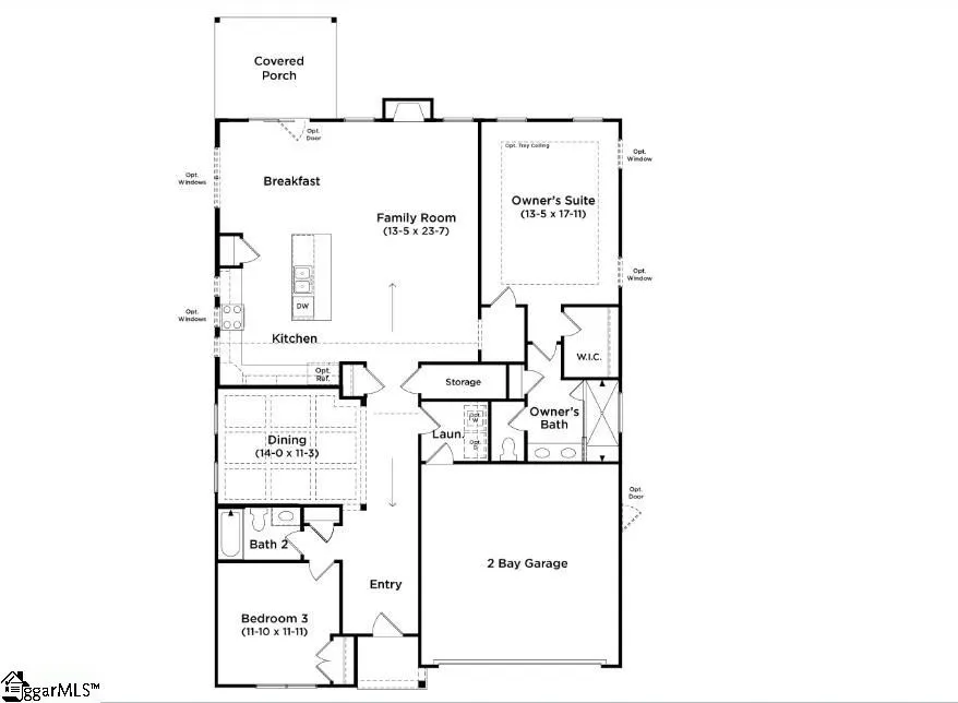 Property image 5 at 132 Moorish Circle, Simpsonville, SC 29681