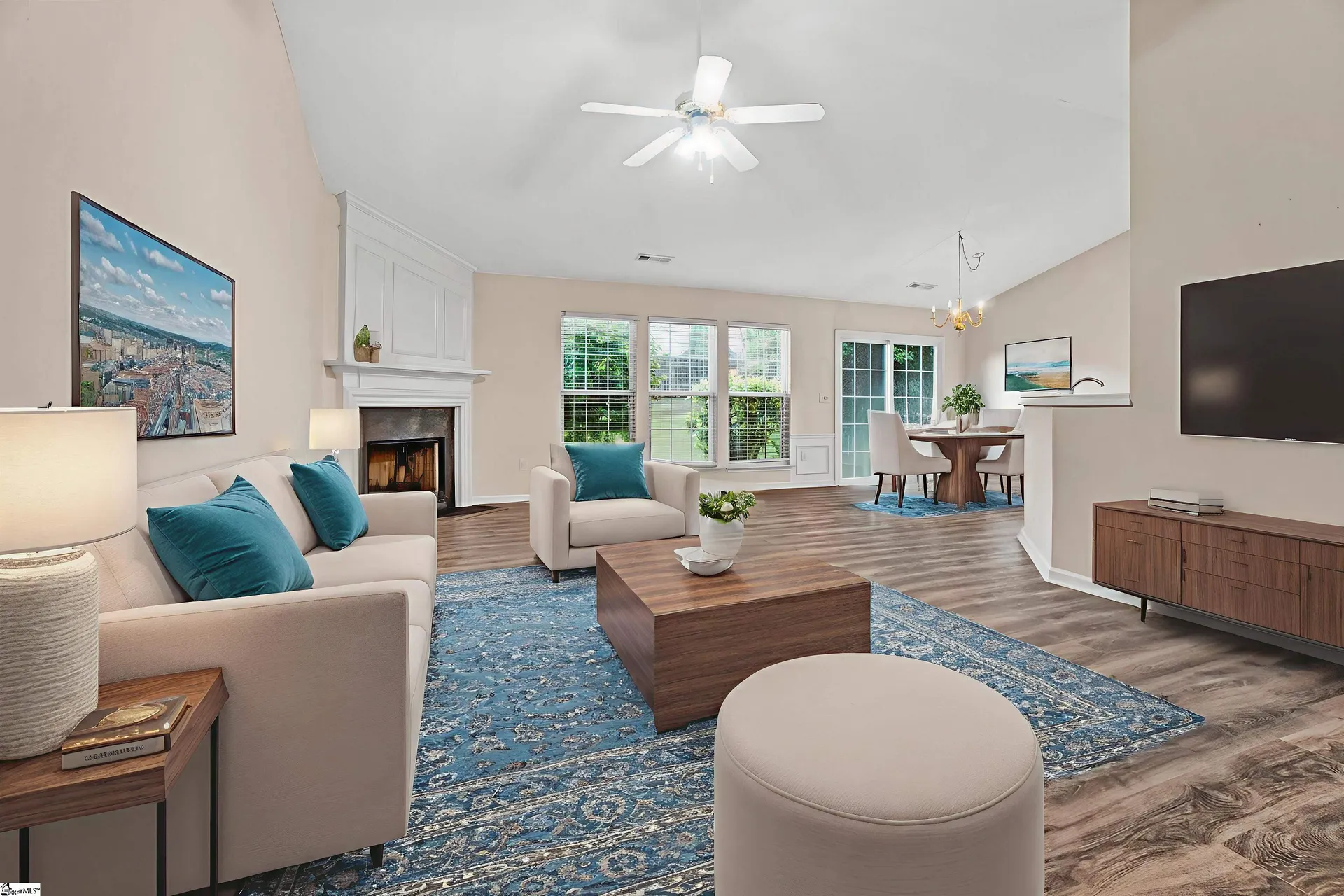 Property image 3 at 300 Turnbridge Trail, Simpsonville, SC 29680