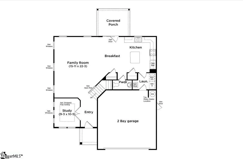 Property image 5 at 204 Moorish Circle, Simpsonville, SC 29681