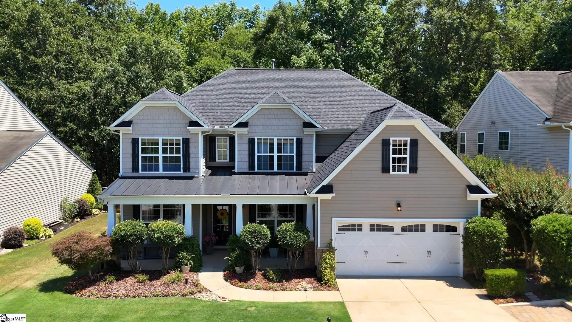 Bells Creek, Simpsonville Community