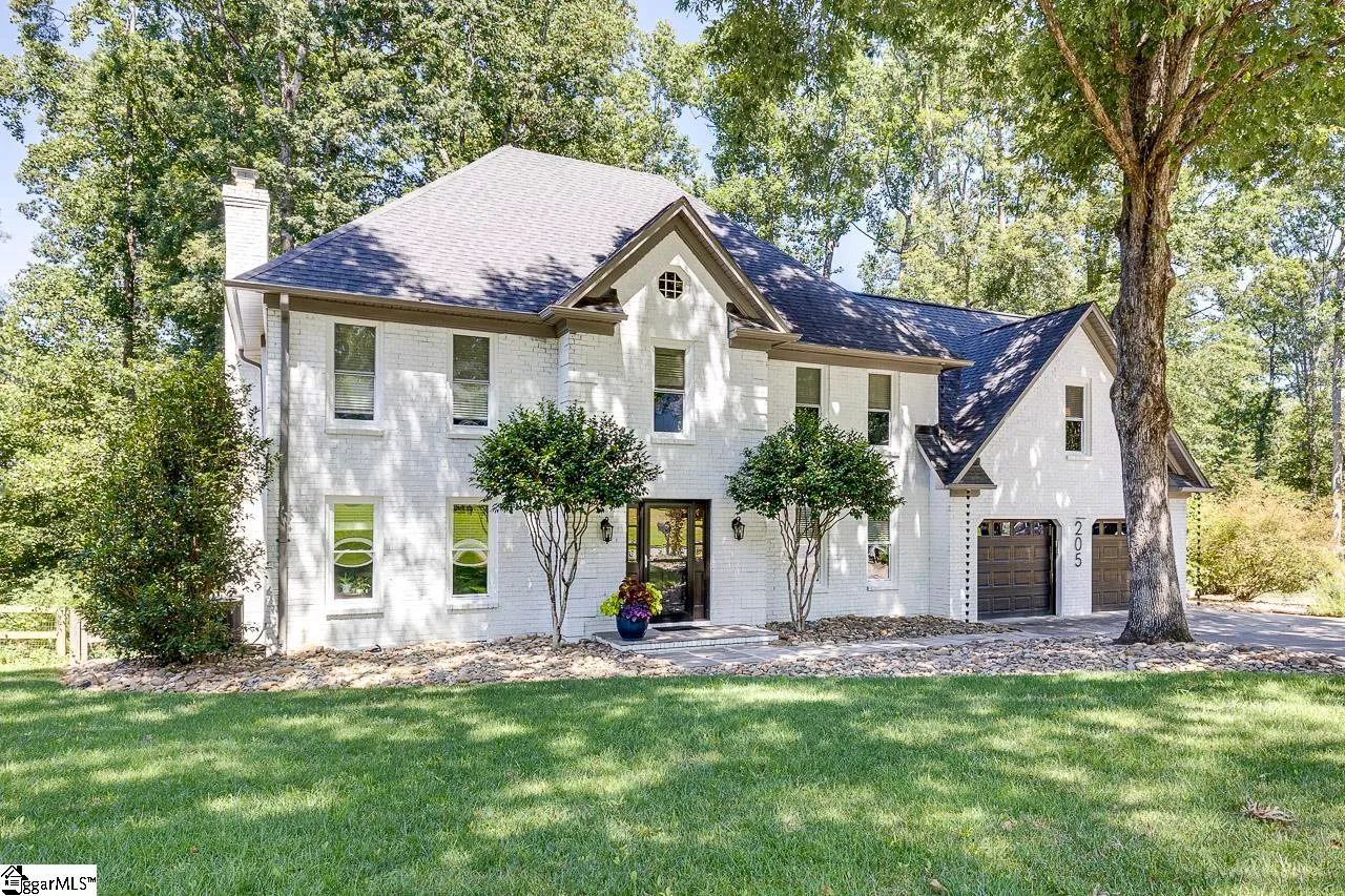 Property image 2 at 205 Firethorne Drive, Greer, SC 29650