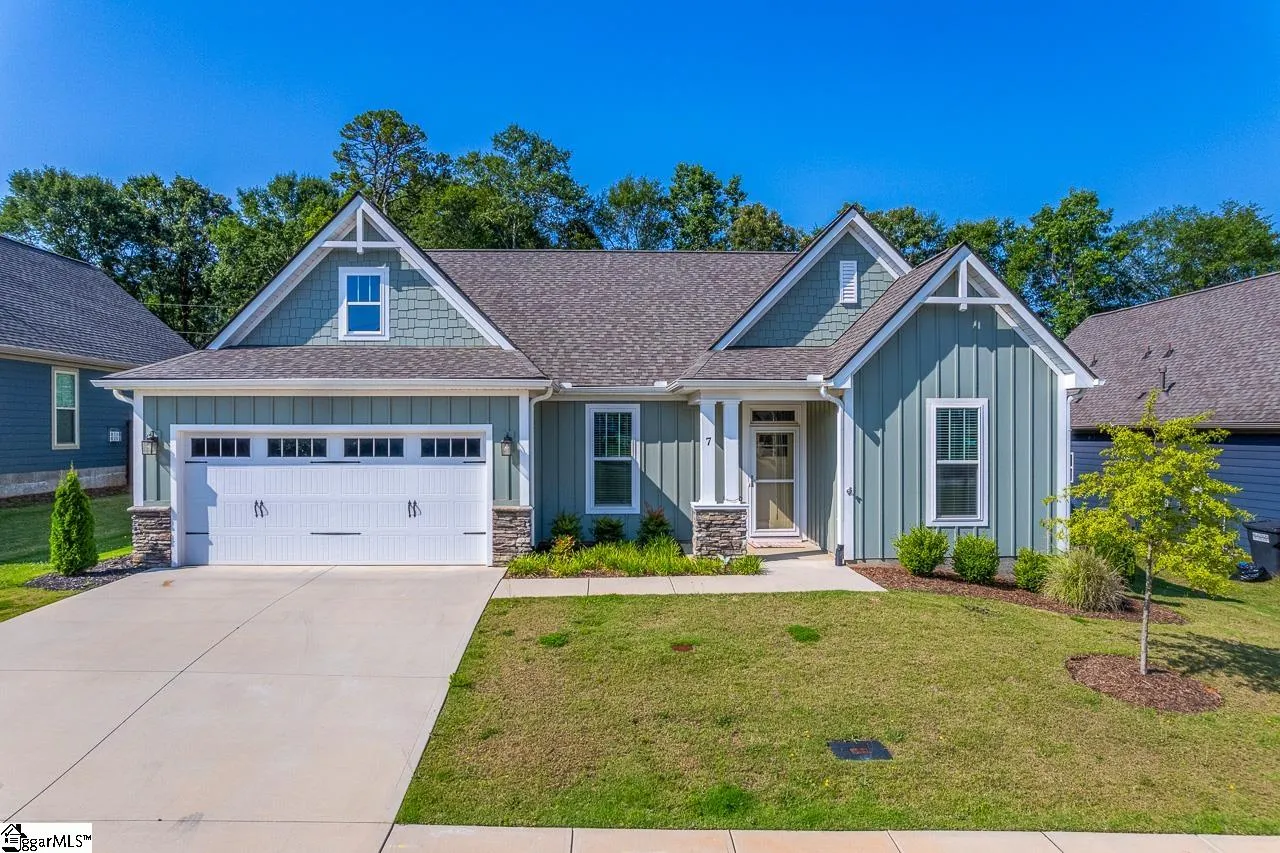 Cottages at Shoally Ridge, Greenville Community