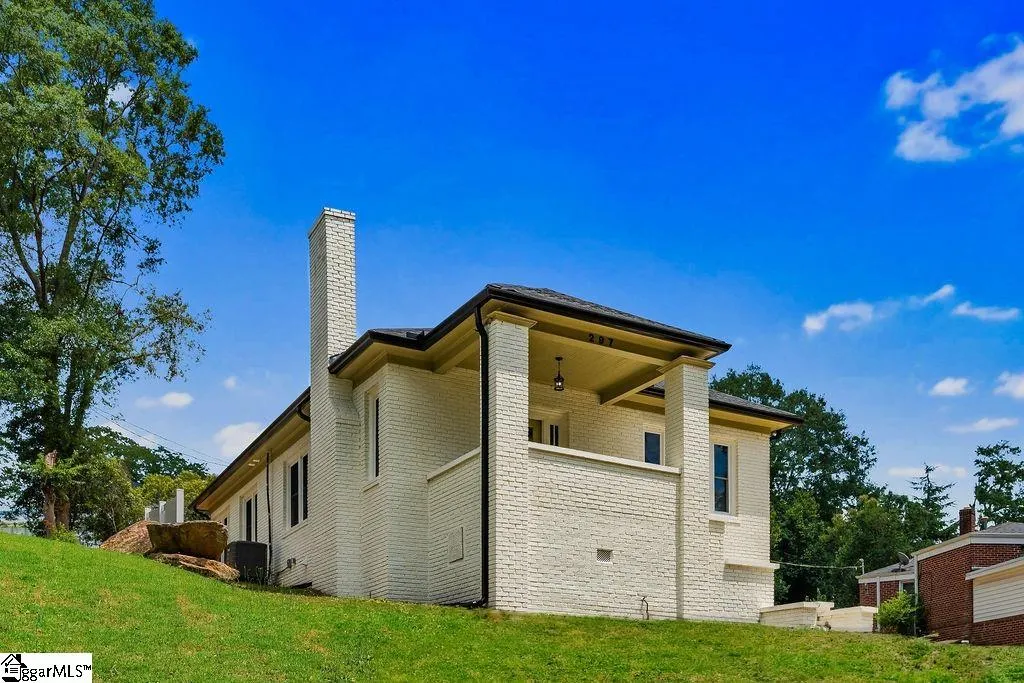 Park Hills, Spartanburg Community