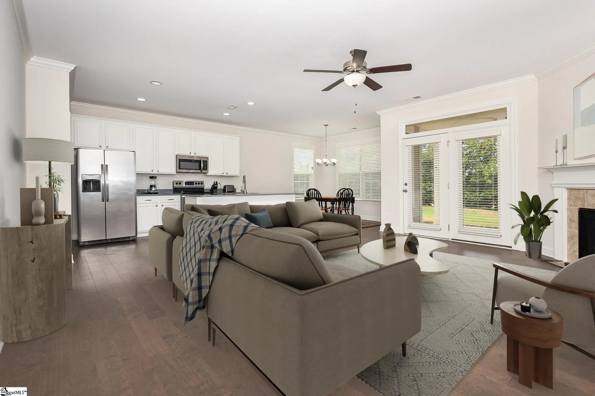 Property image 2 at 25 Barron Glenn Way, Anderson, SC 29621