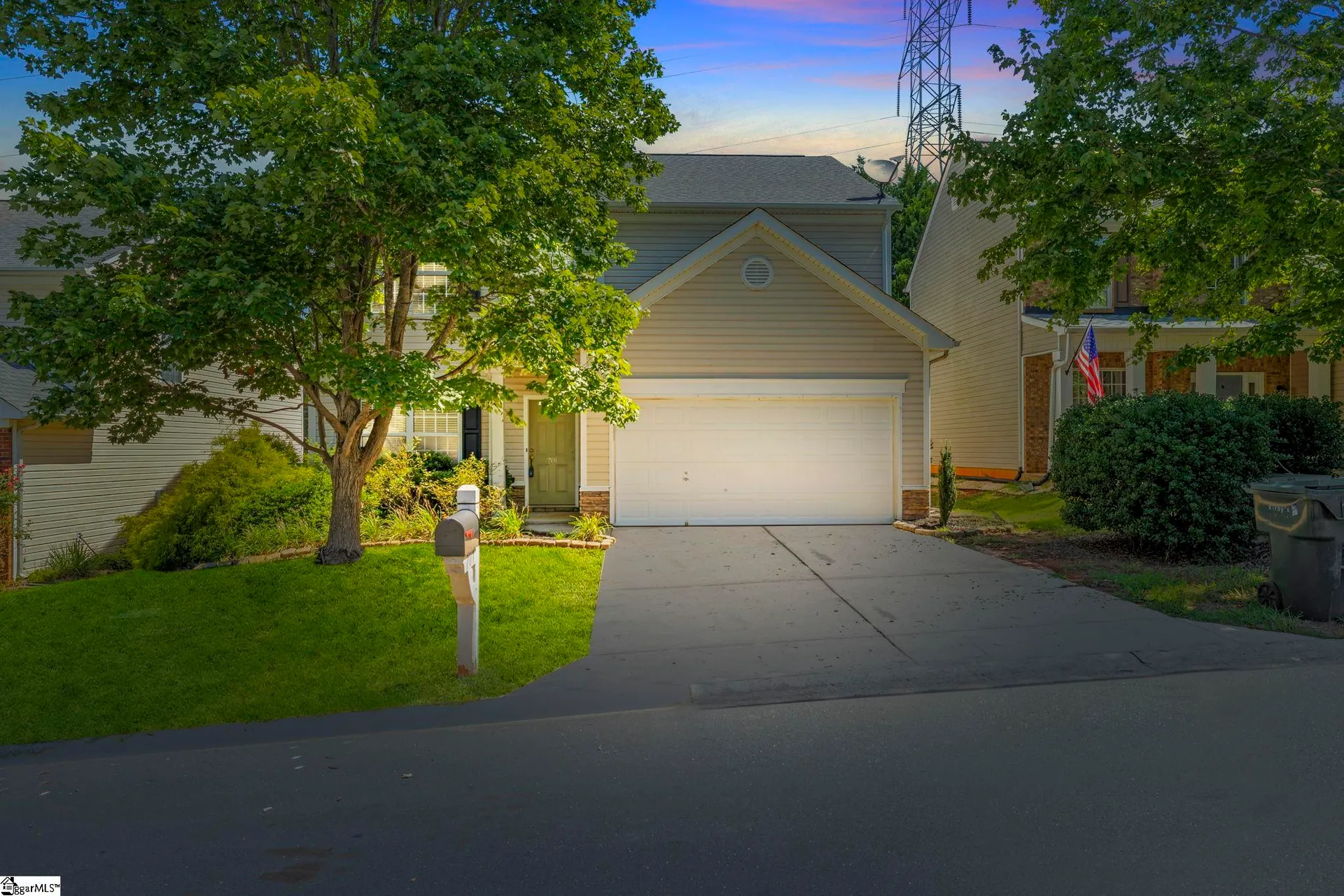 Property image 2 at 701 Terrace Creek Drive, Duncan, SC 29334