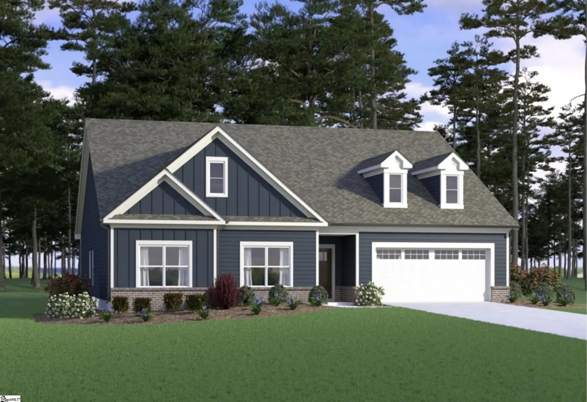 Arbor Woods - 053, Easley Community