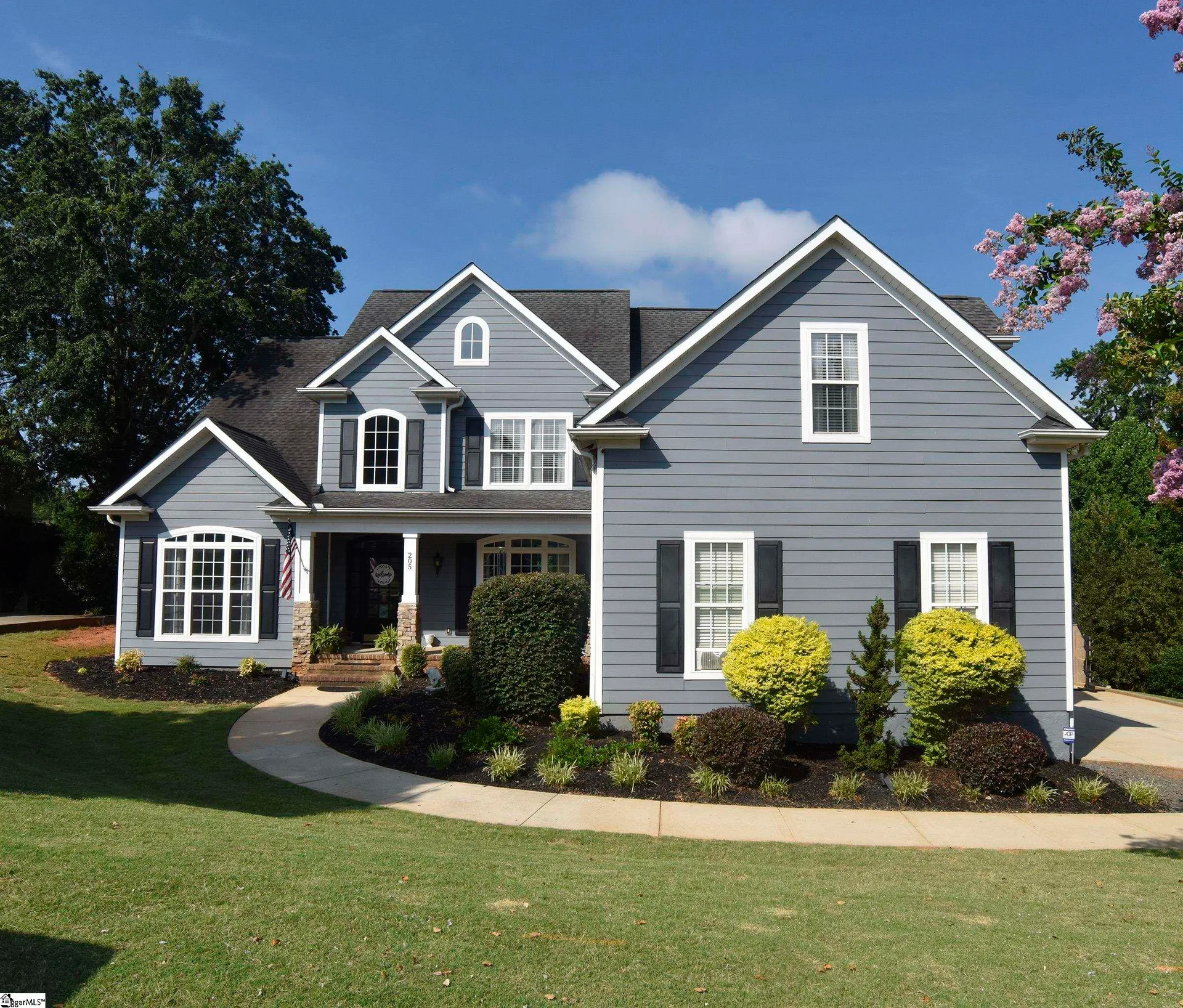 Castle Rock, Greer Community