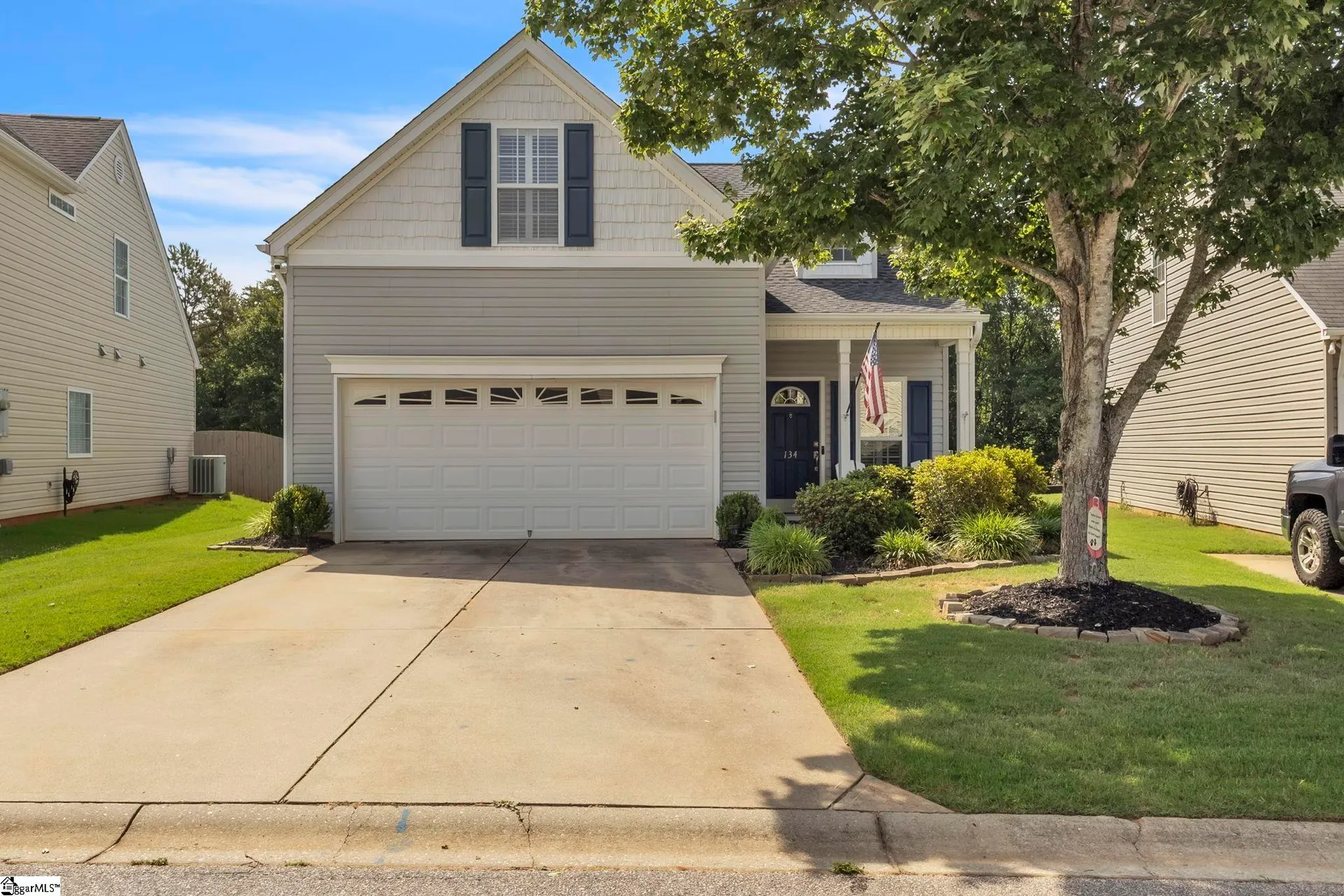 134 Mercer Drive