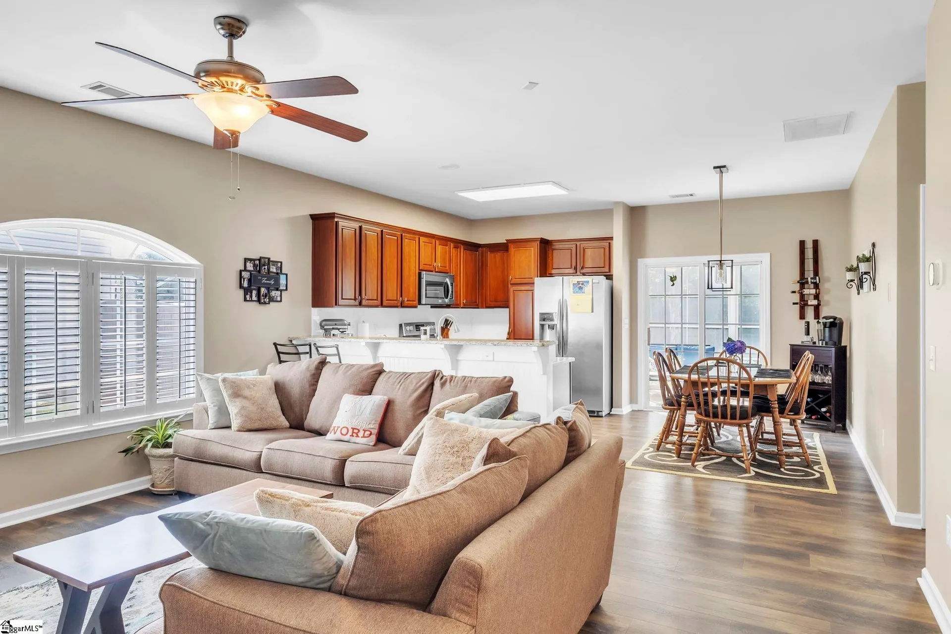 Property image 4 at 134 Mercer Drive, Simpsonville, SC 29681