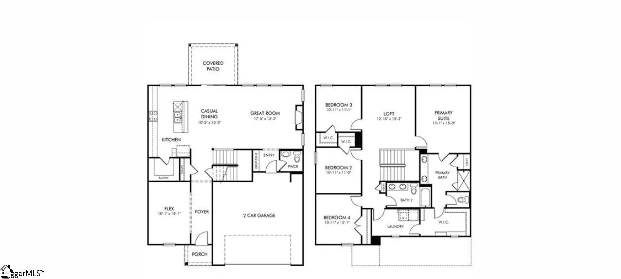 Property image 2 at 606 Tilson Road, Piedmont, SC 29673