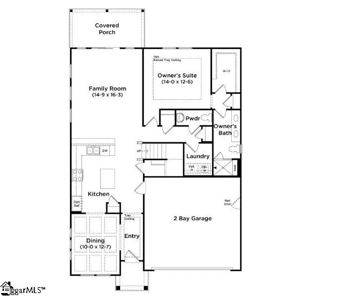 Property image 5 at 20 Joplin Drive, Piedmont, SC 29673