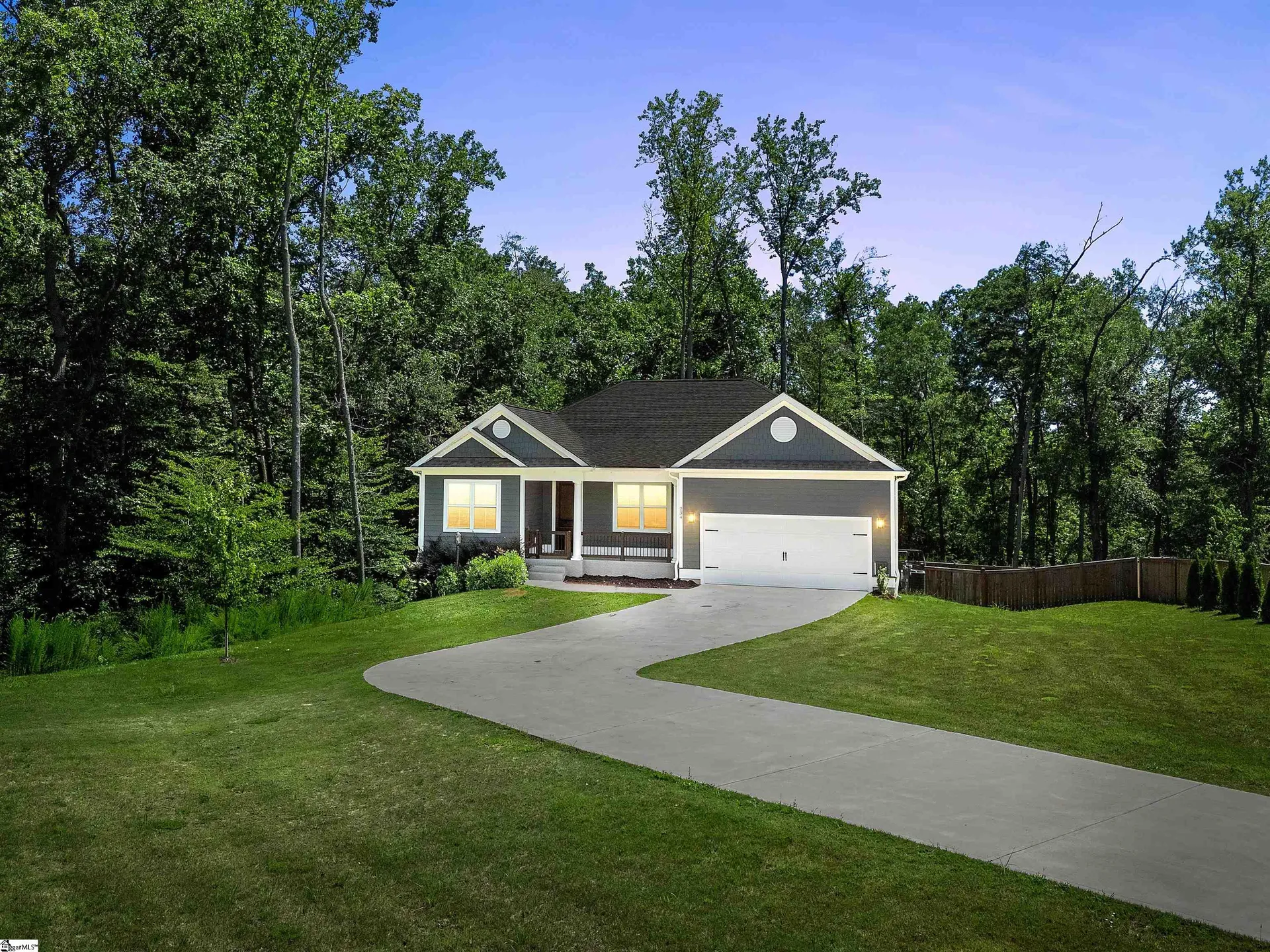 River Springs, Simpsonville Community