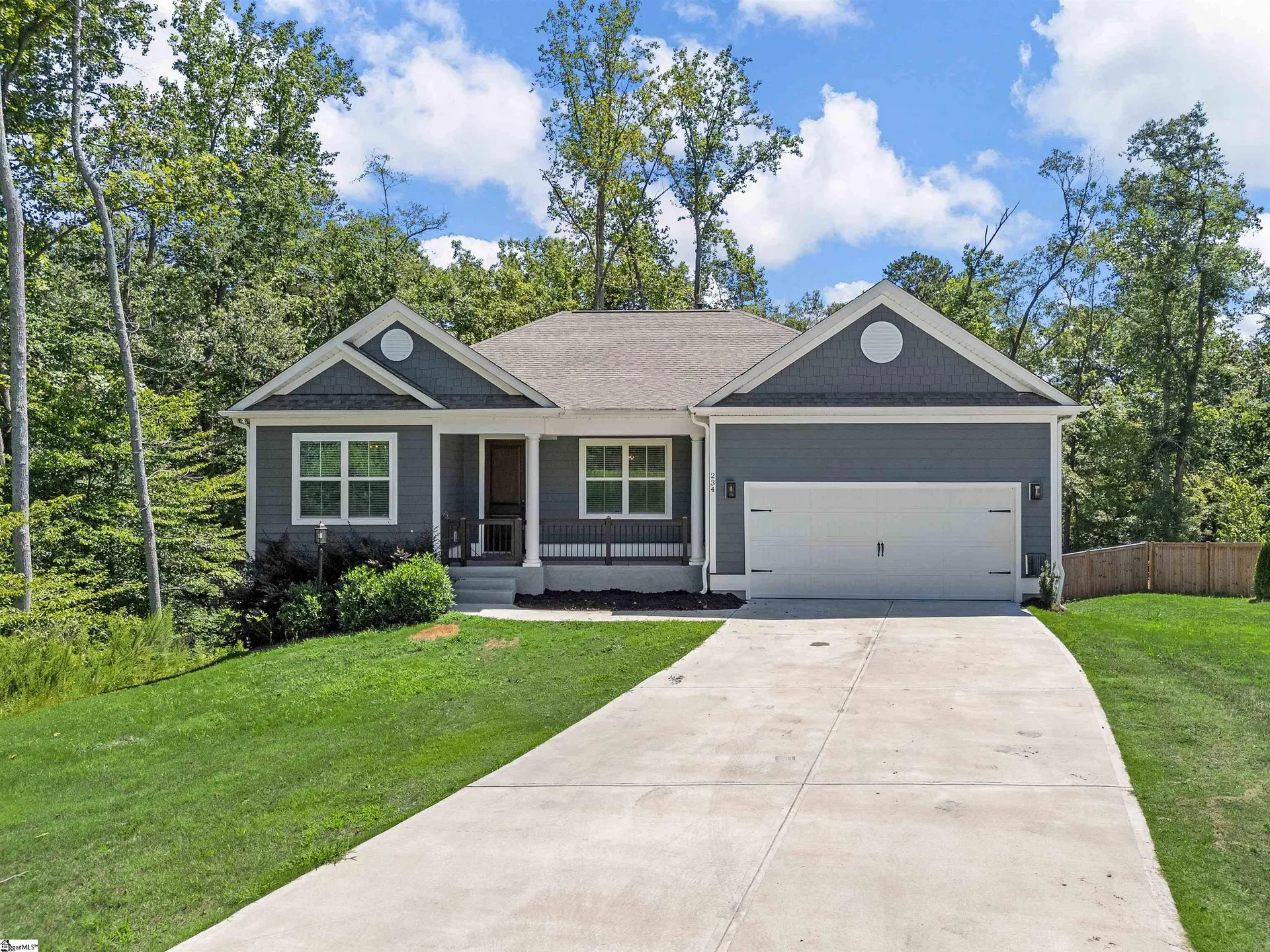 Property image 4 at 234 Deerview Trail, Simpsonville, SC 29680