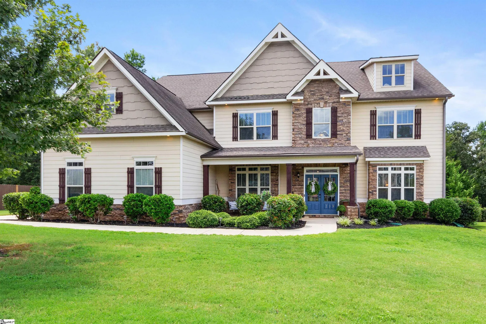 Ridge Water, Fountain Inn Community