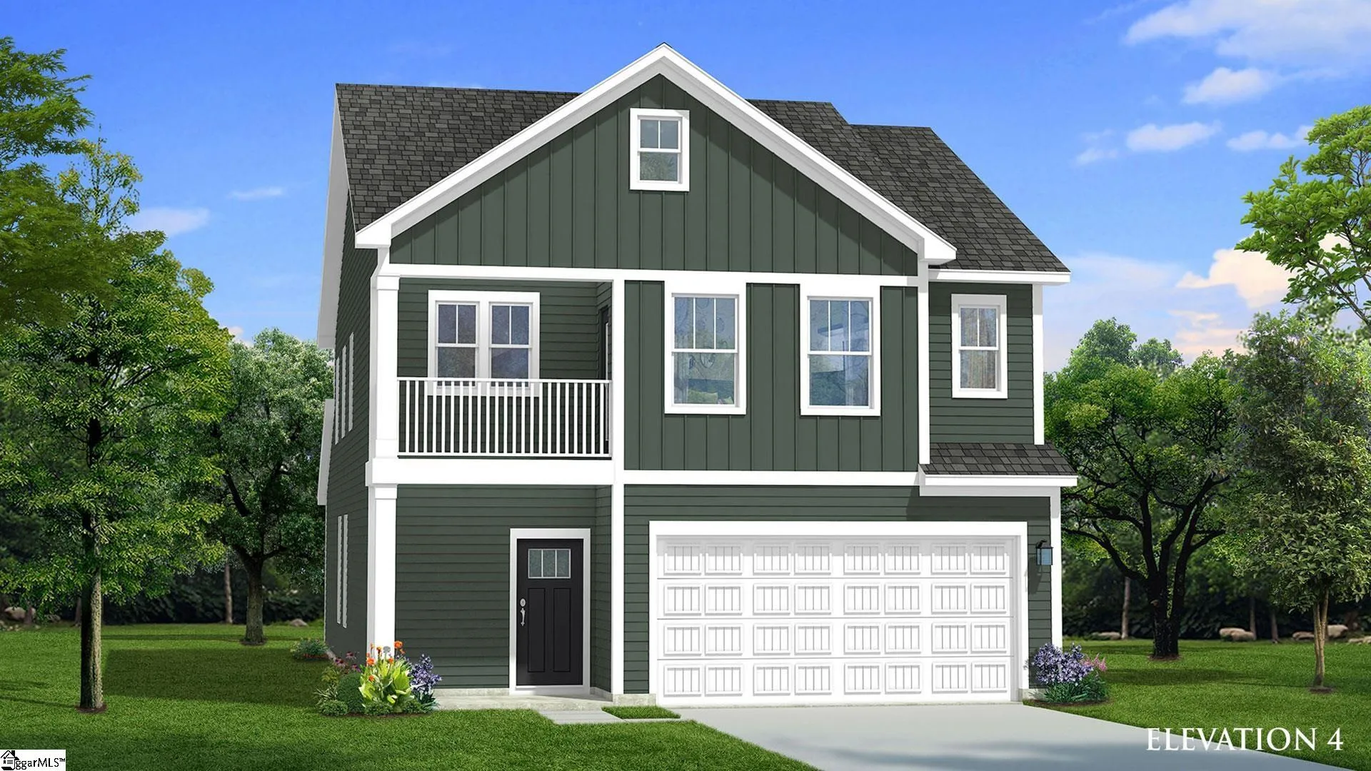 Property image 1 at 1013 Nadine Way, Greer, SC 29651