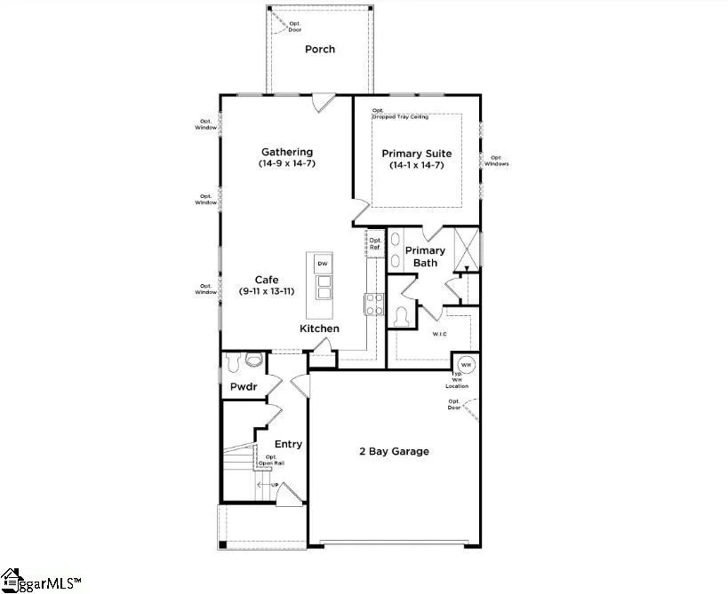 Property image 2 at 1013 Nadine Way, Greer, SC 29651