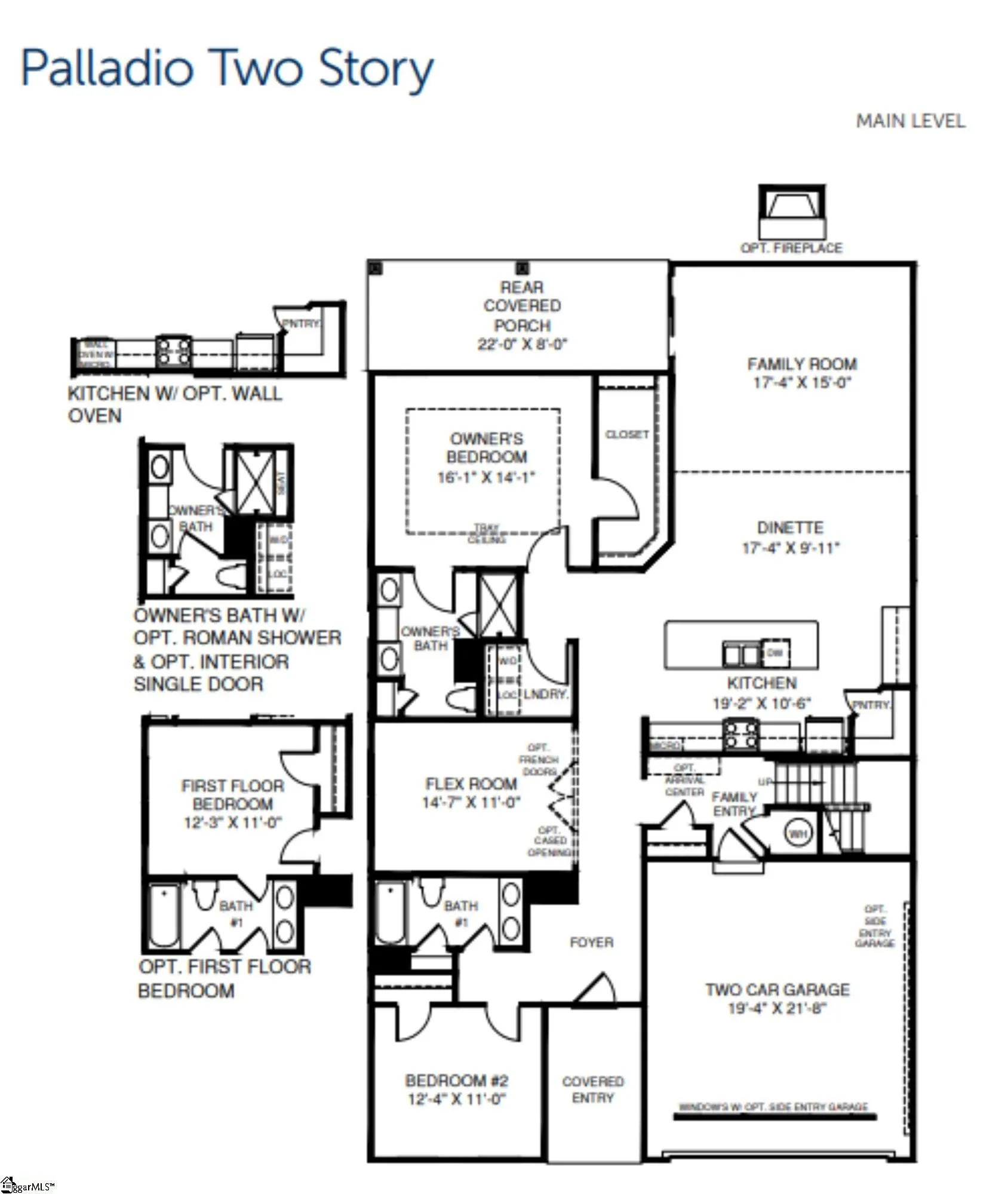 Property image 2 at 954 Bee Balm Way, Woodruff, SC 29388