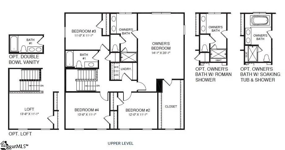 Property image 3 at 930 Bee Balm Way, Woodruff, SC 29388