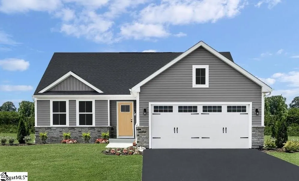 Property image 2 at 1130 Bulrush Drive, Reidville, SC 29375