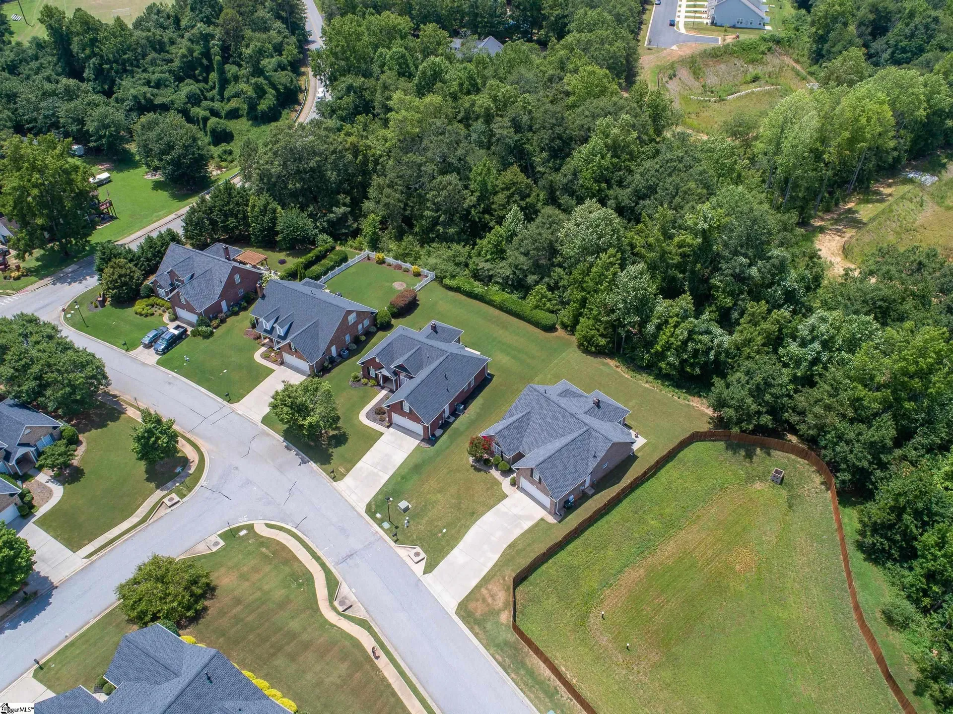 Property image 2 at 105 Baldwin Creek Way, Simpsonville, SC 29680