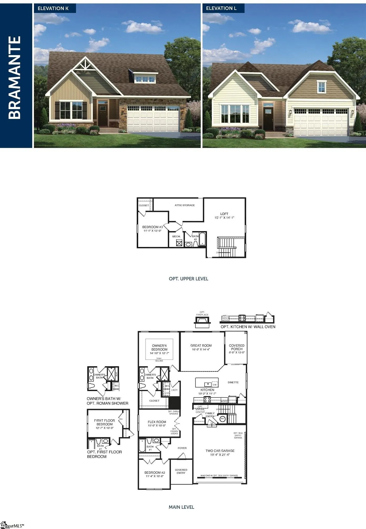 Property image 2 at 970 Bee Balm Way, Woodruff, SC 29388