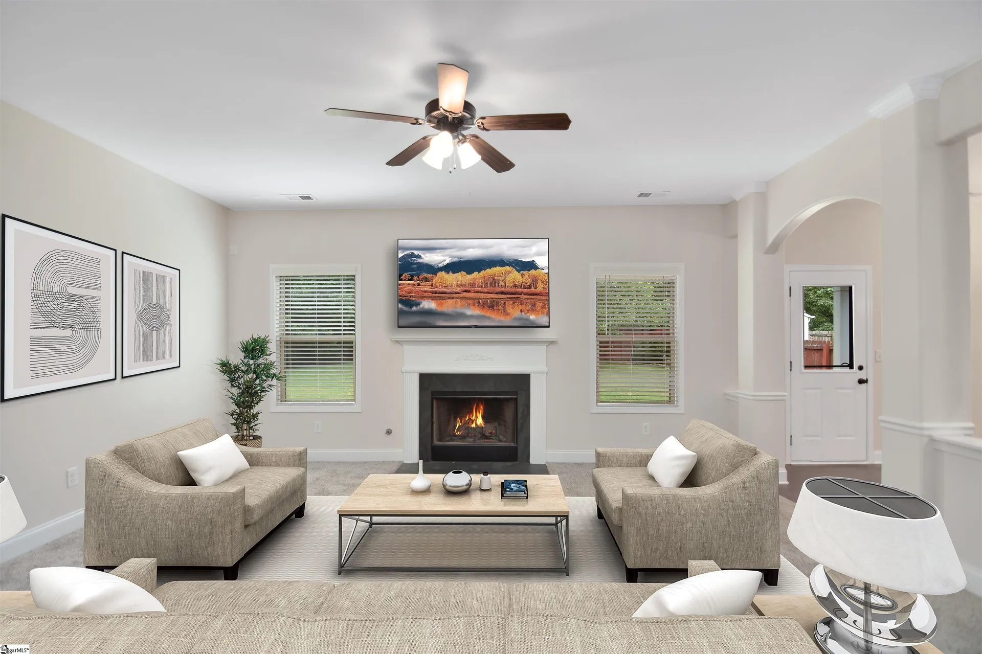 Property image 2 at 273 Meadow Blossom Way, Simpsonville, SC 29681