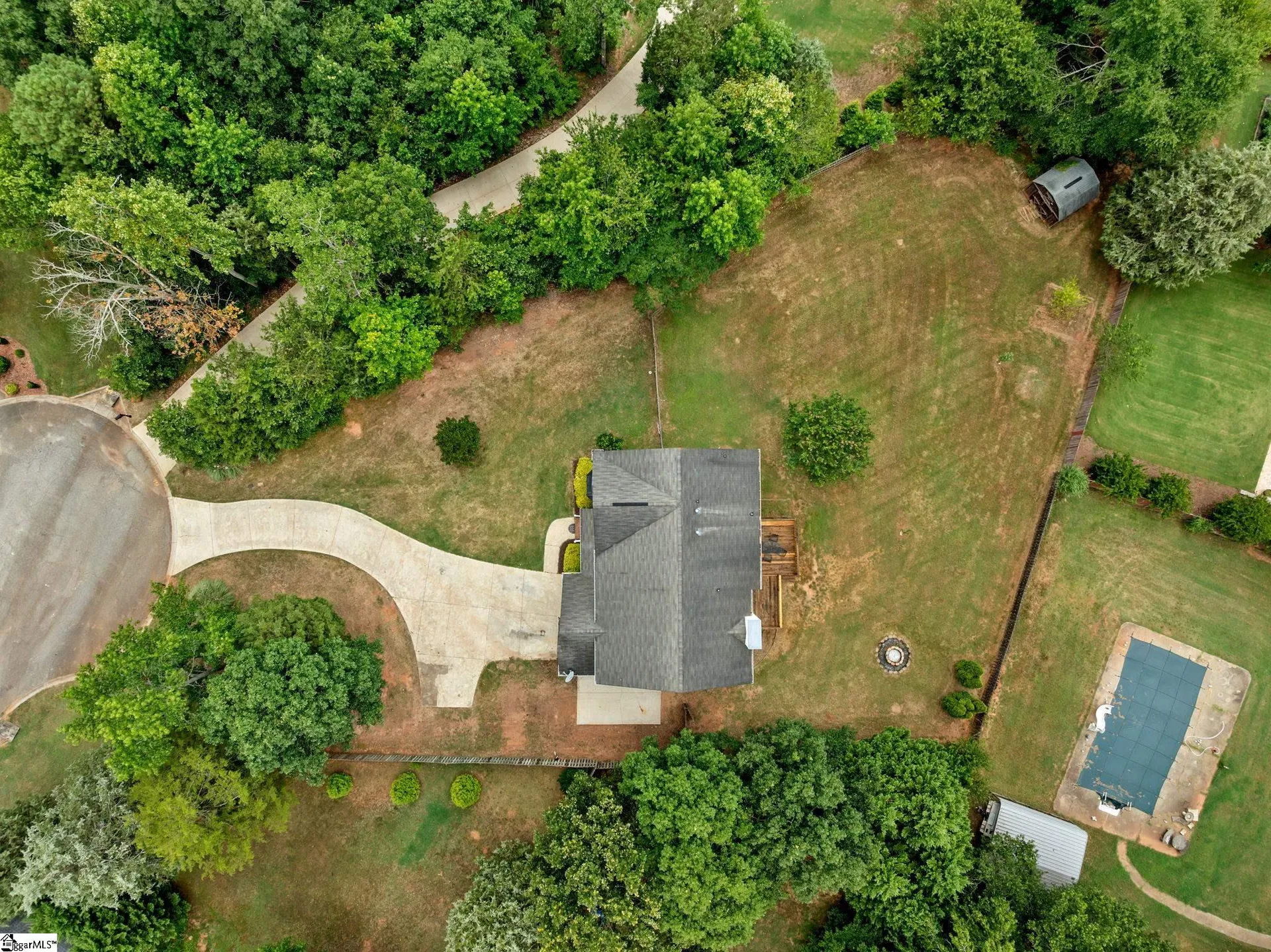 Property image 2 at 402 Opie Tree Court, Fountain Inn, SC 29644