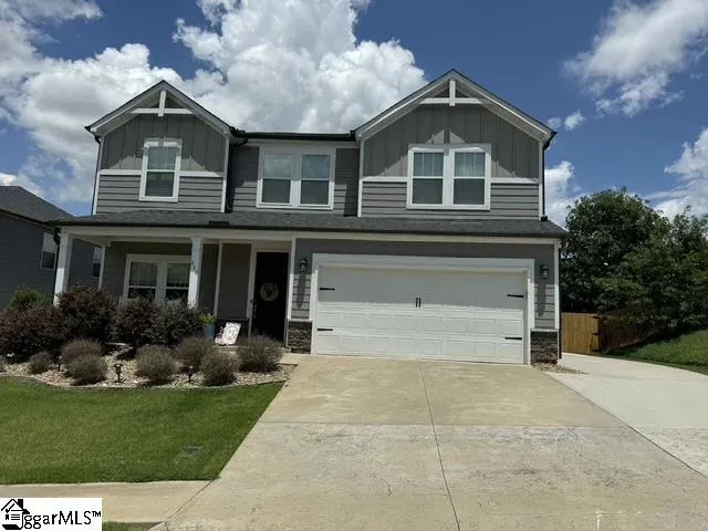 Property image 1 at 848 Cranwell Court, Greer, SC 29651