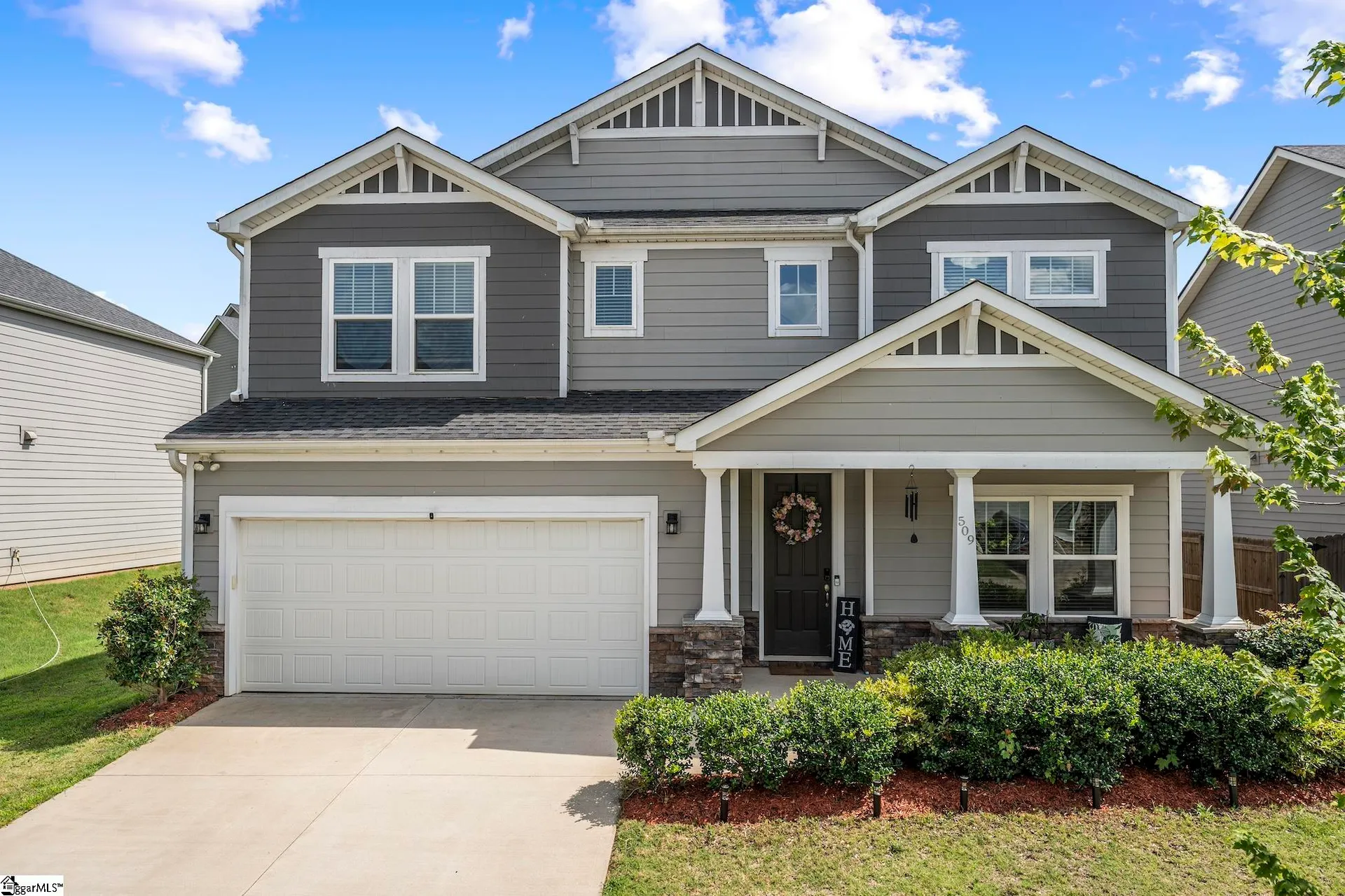 Property image 1 at 509 Grandon Road, Greer, SC 29651