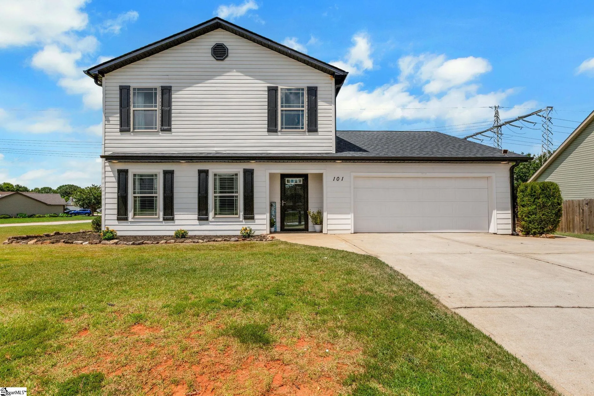 Micheland Place, Greenville Community