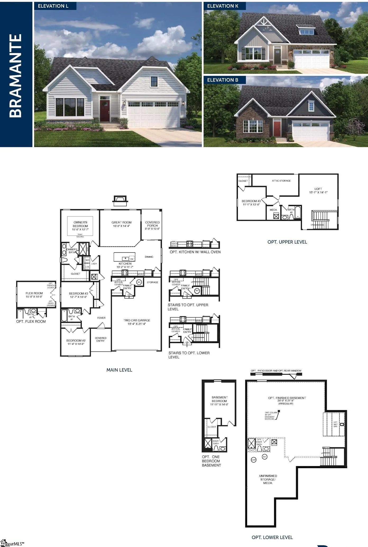 Property image 2 at 802 Lady Fern Drive, Woodruff, SC 29388