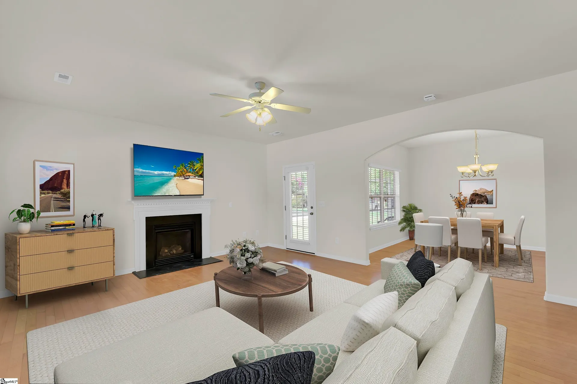 Property image 4 at 412 Vintage Hill Drive, Greenville, SC 29609