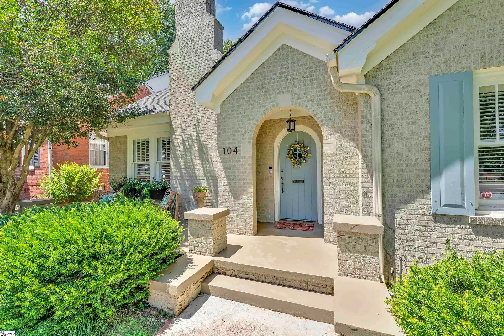 Property image 2 at 104 Ponce De Leon Drive, Greenville, SC 29605