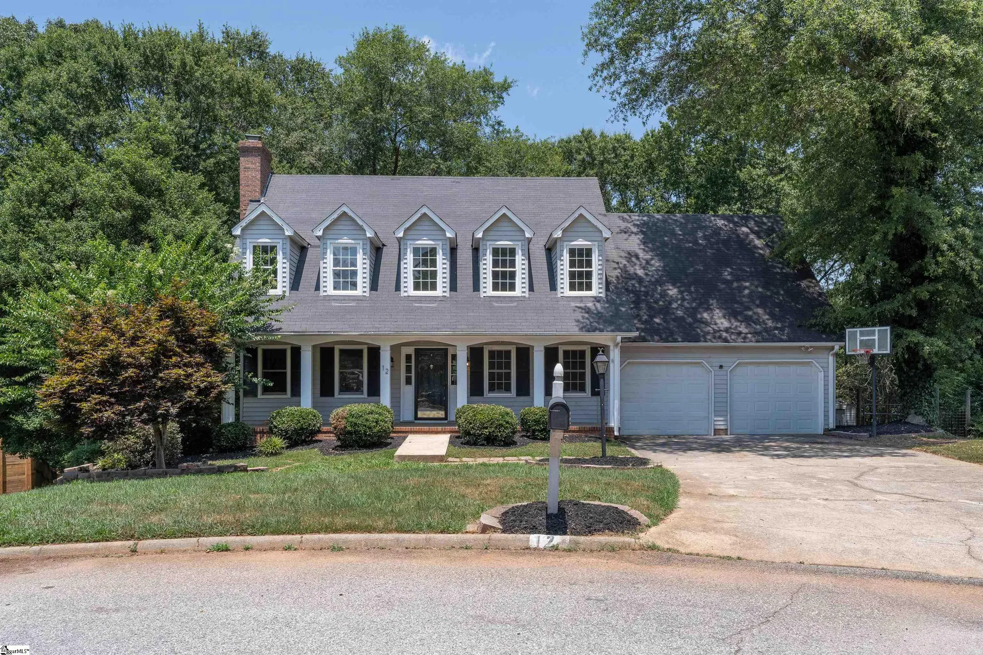 Brookside, Mauldin Community