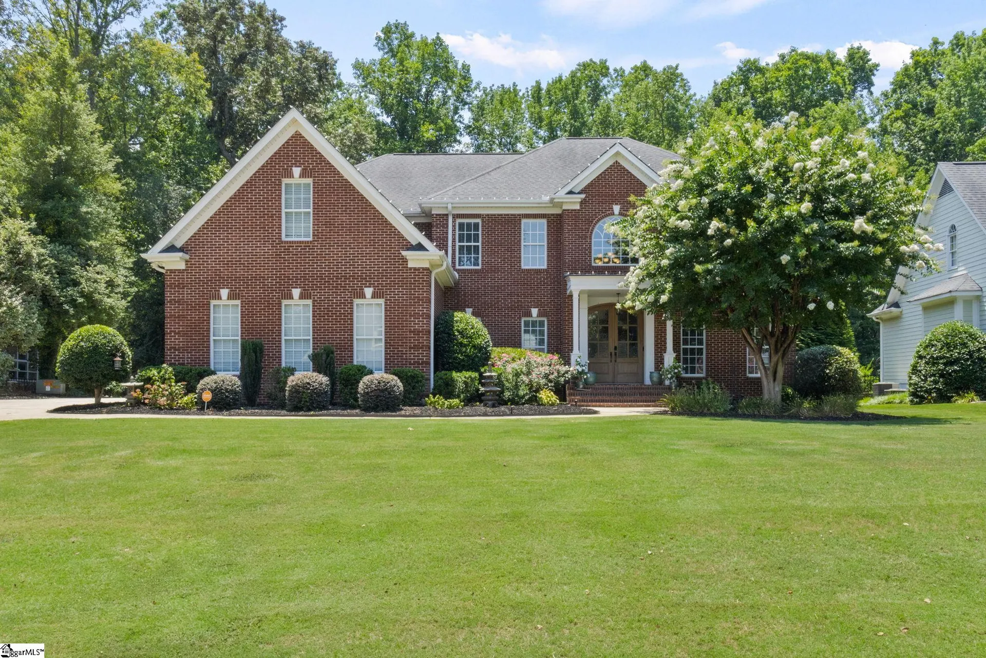 Asheton Springs, Simpsonville Community