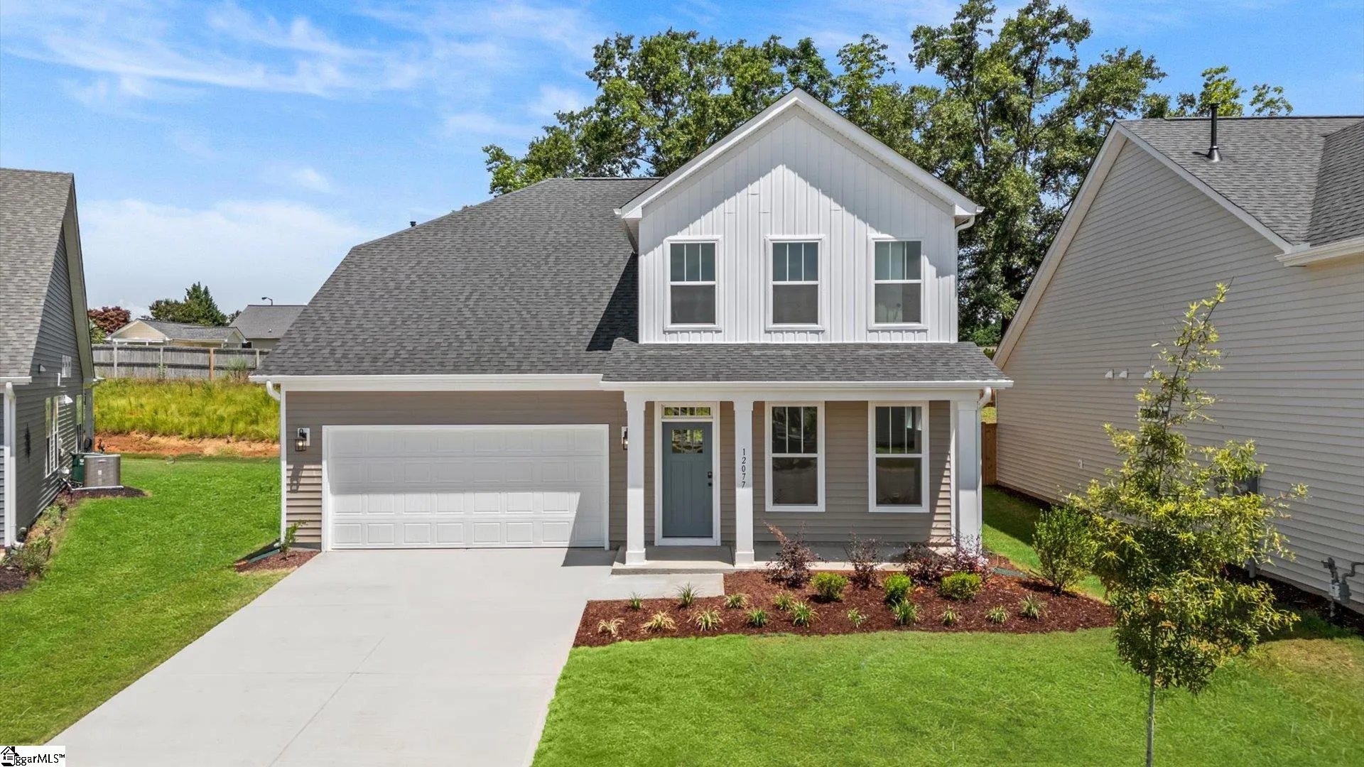 Walnut Ridge, Inman Community