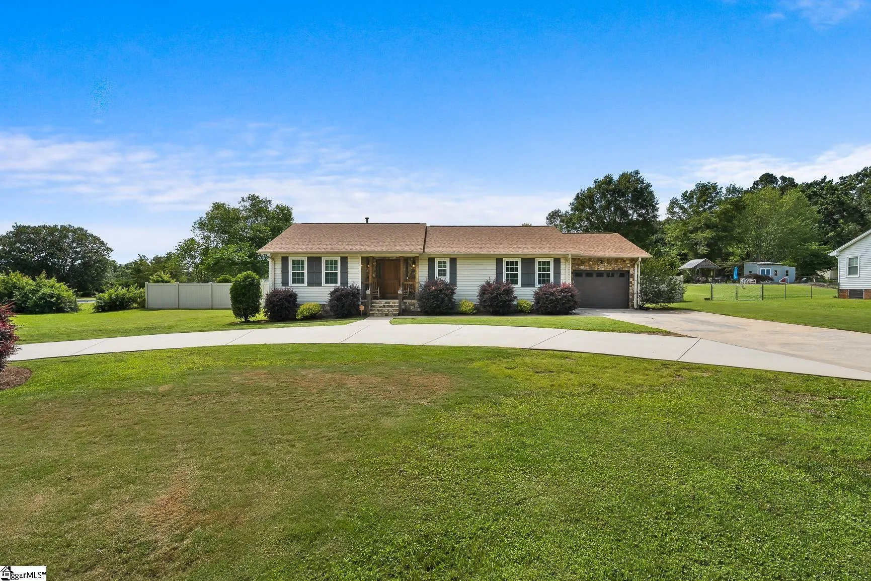 Property image 2 at 1521 Old Williamston Road, Piedmont, SC 29673