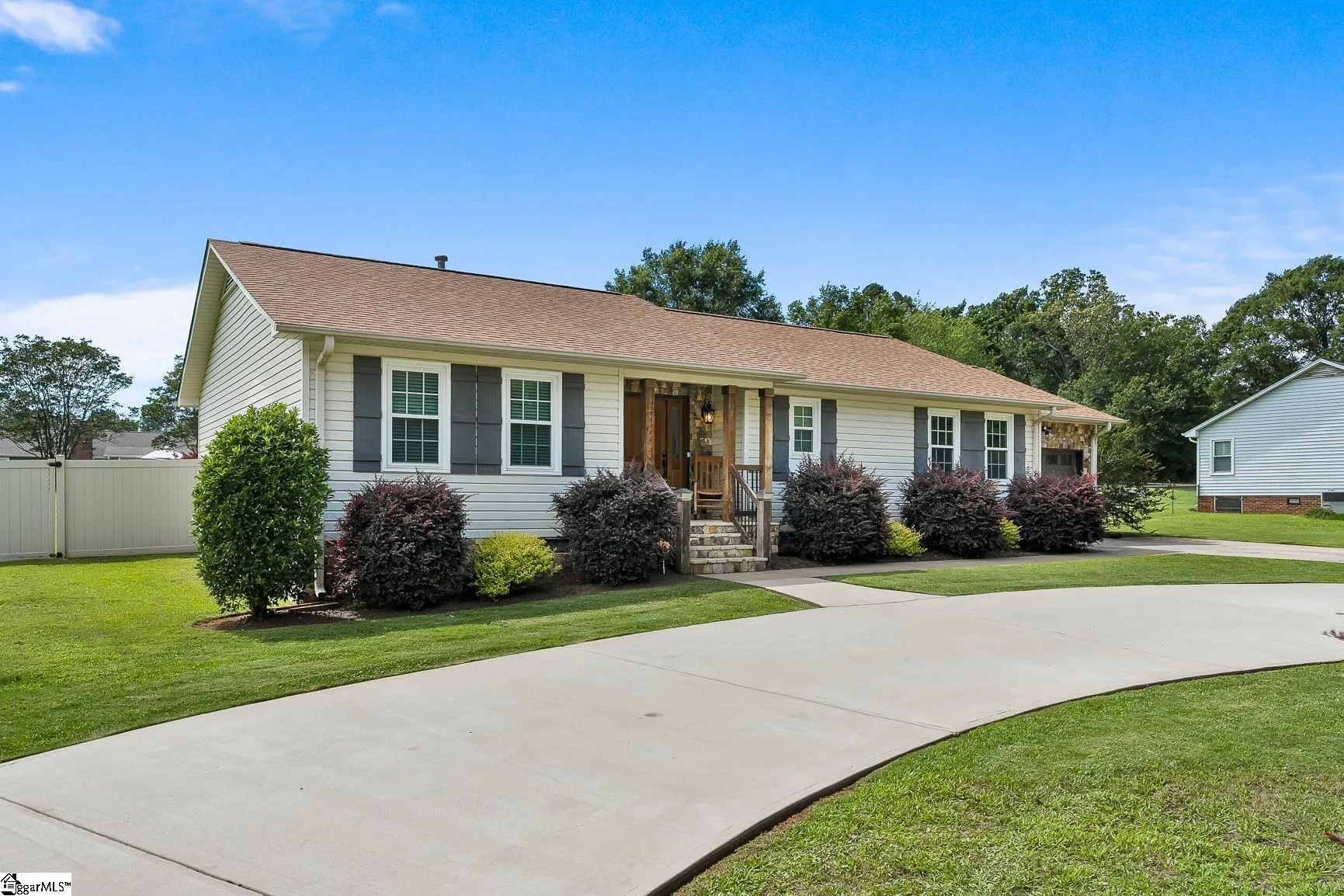 Property image 4 at 1521 Old Williamston Road, Piedmont, SC 29673