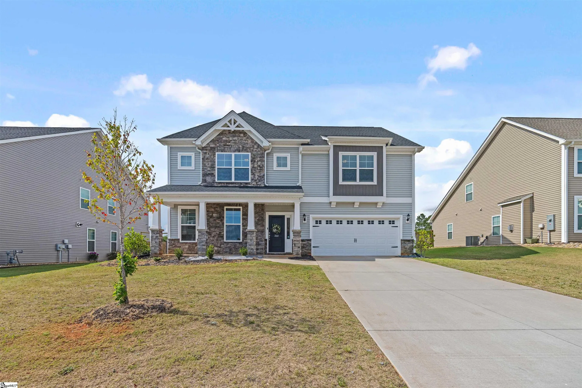 Property image 2 at 322 Valley Oak Drive, Belton, SC 29627