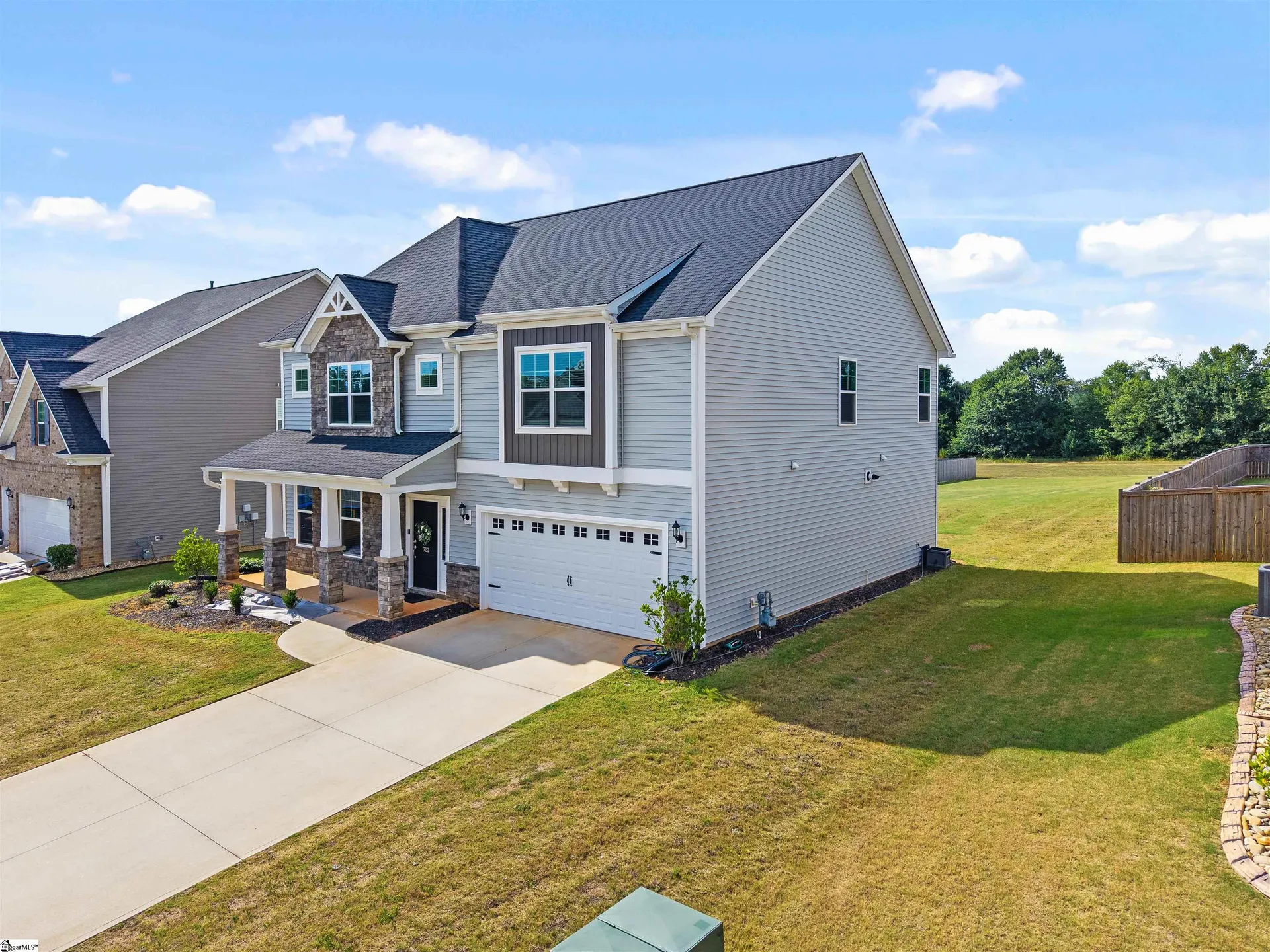 Property image 3 at 322 Valley Oak Drive, Belton, SC 29627