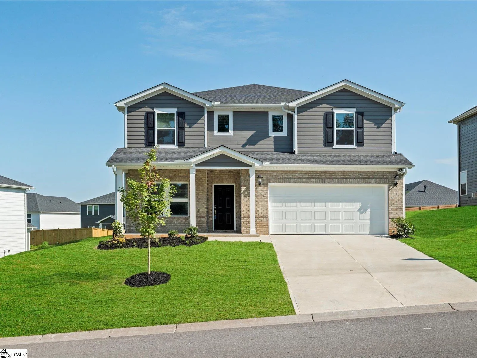 Property image 2 at 799 Burghley Circle, Greer, SC 29651
