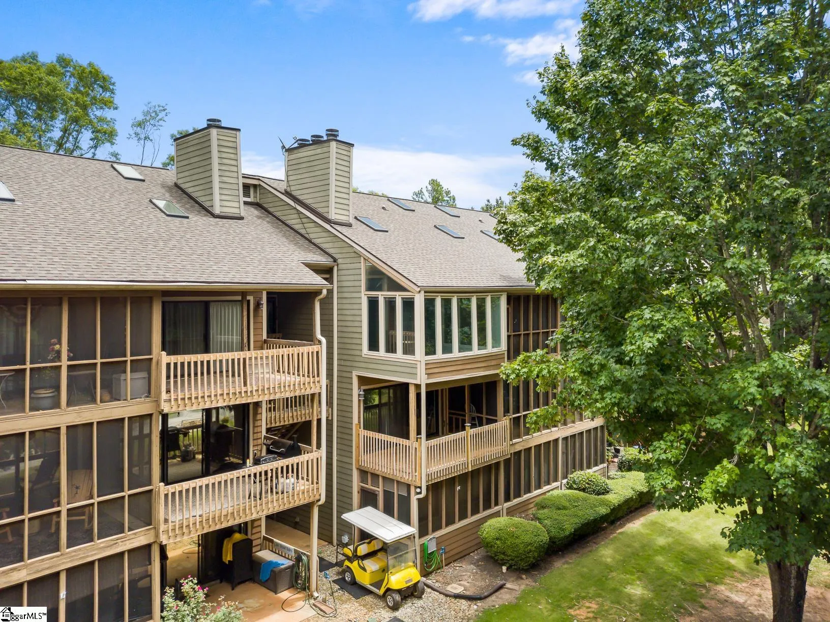 Leeward Landing, Anderson Community