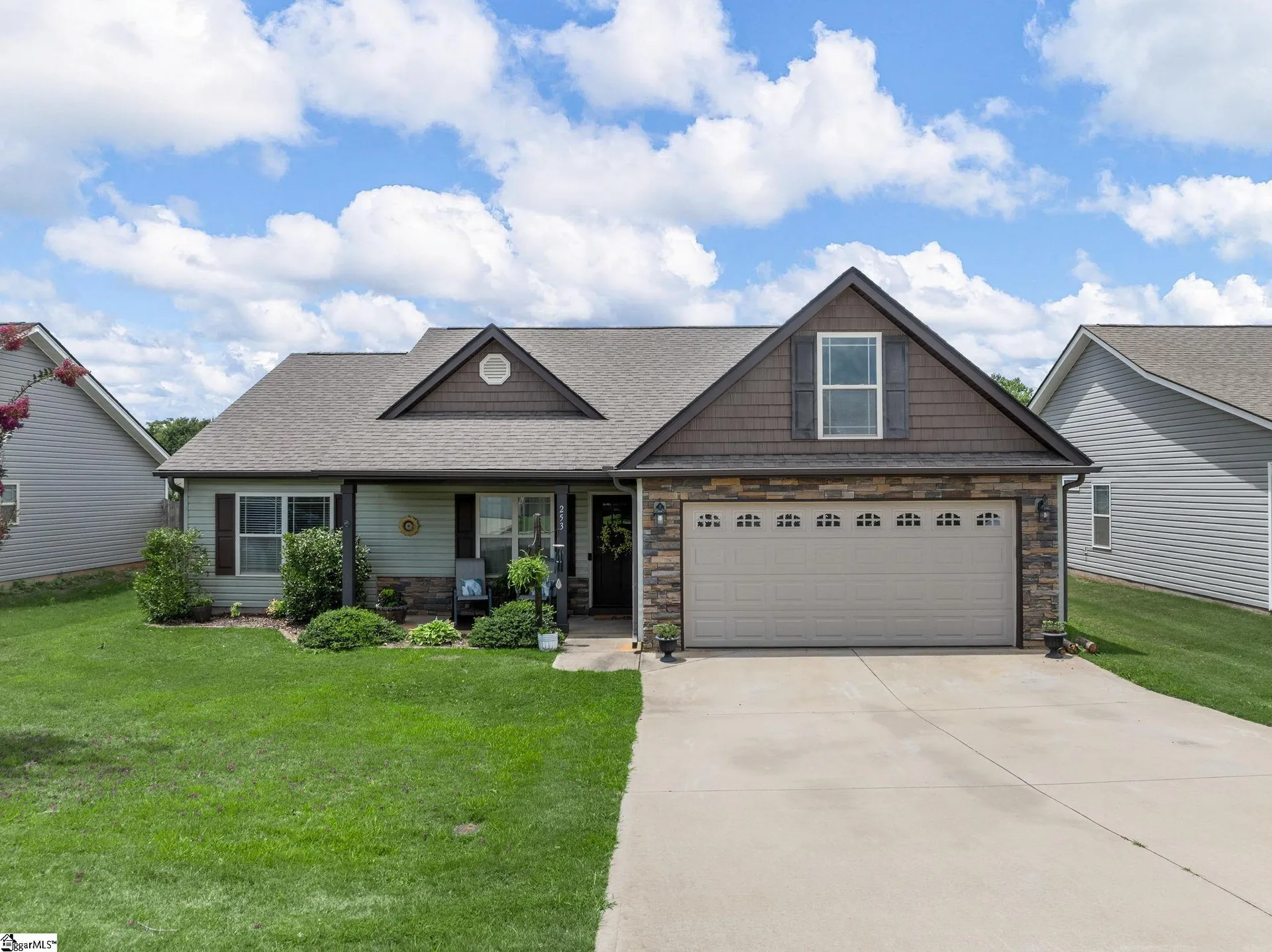 Highland Springs, Inman Community