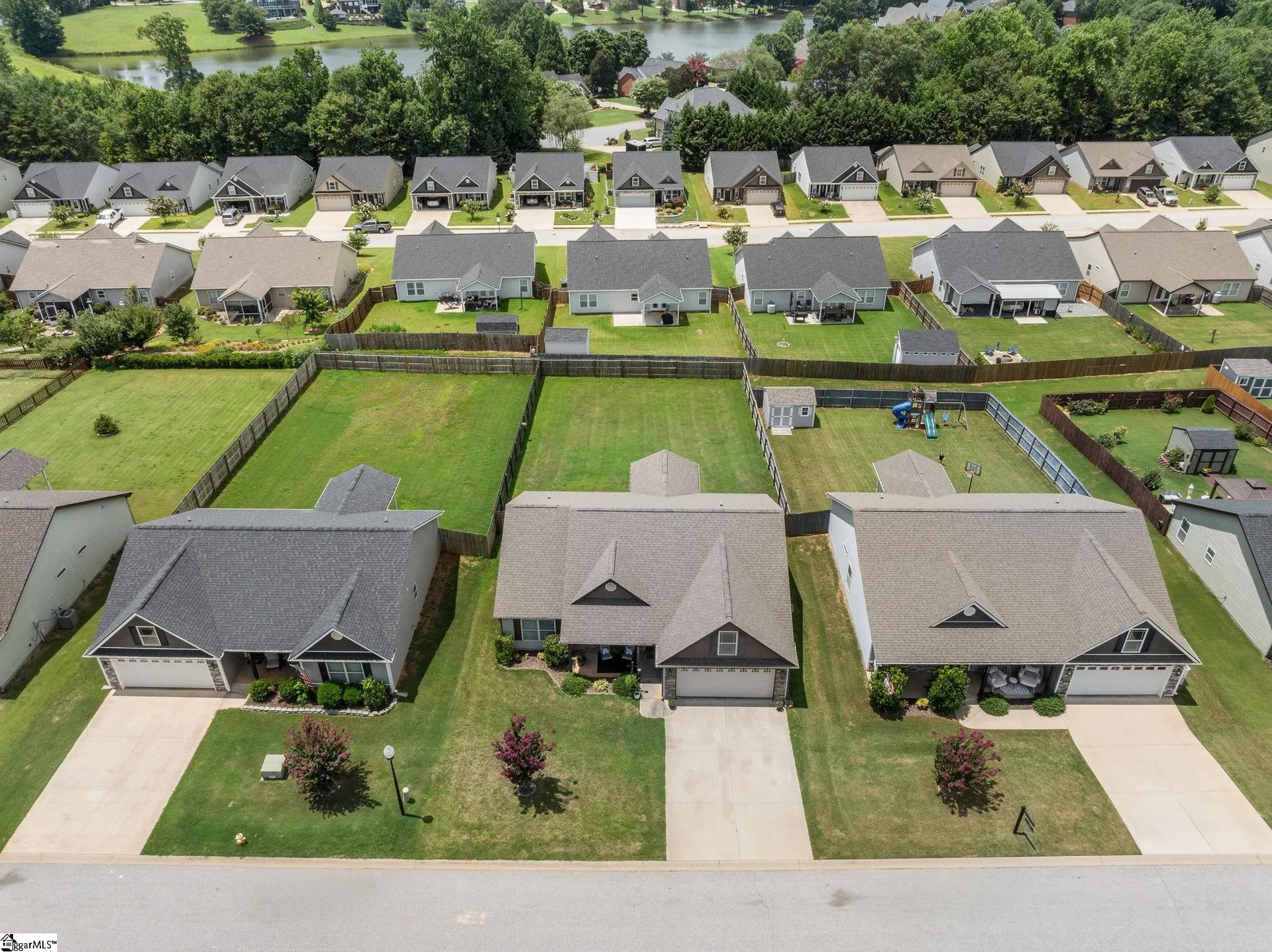 Property image 3 at 253 Highland Springs Loop, Inman, SC 29349