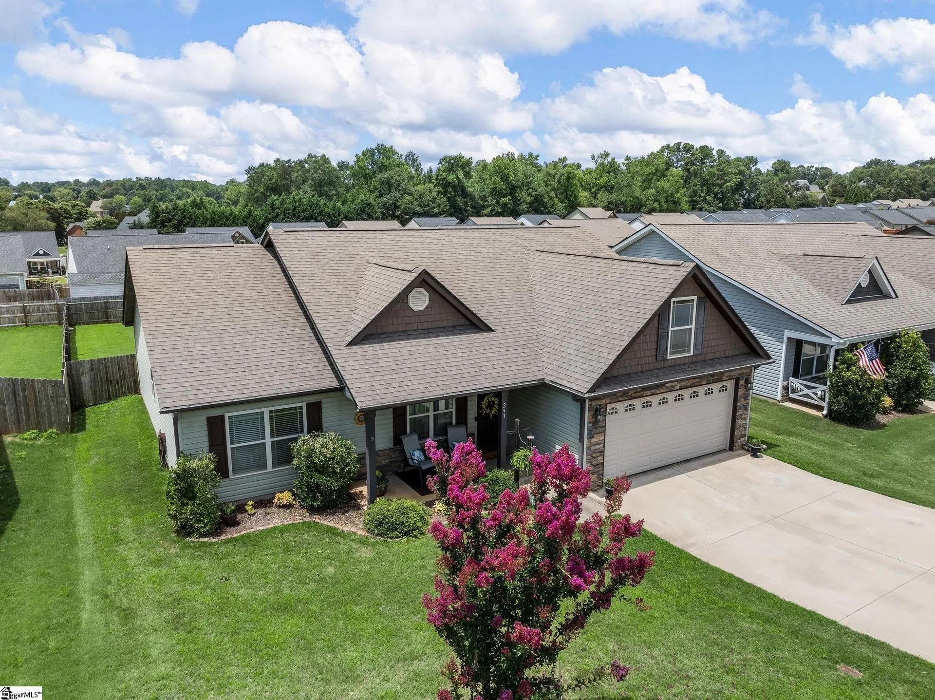 Property image 5 at 253 Highland Springs Loop, Inman, SC 29349