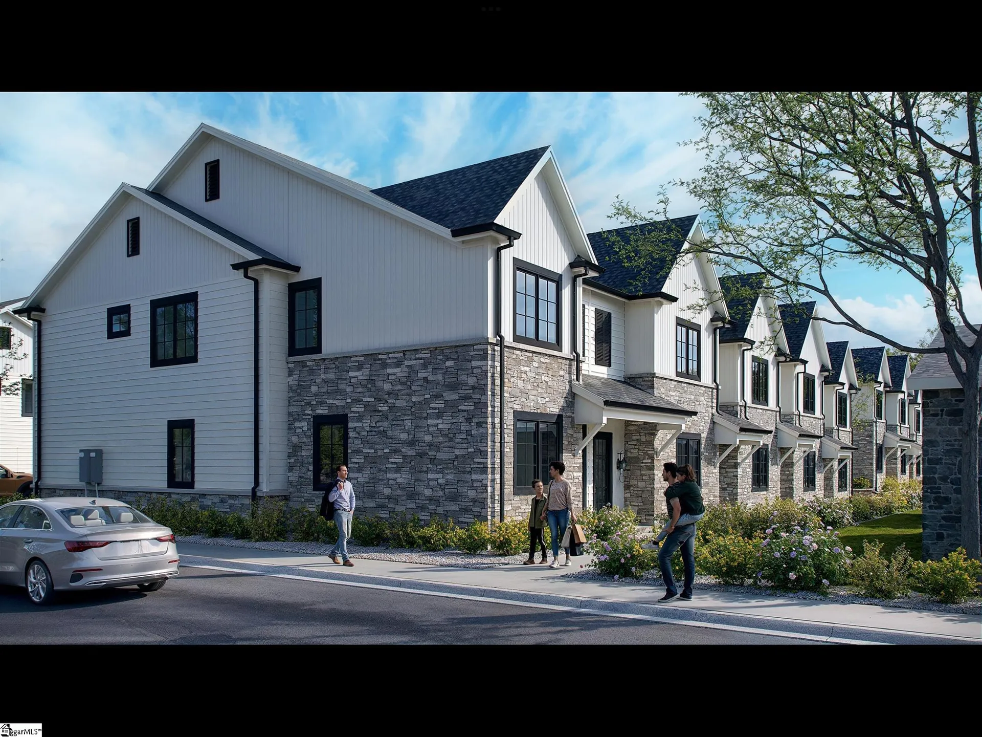 Unity Village, Greenville Community