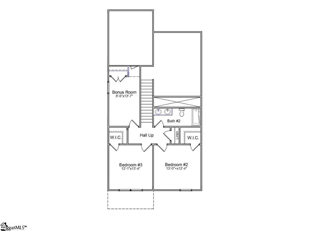 Property image 3 at 201 Braxton Drive, Moore, SC 29369