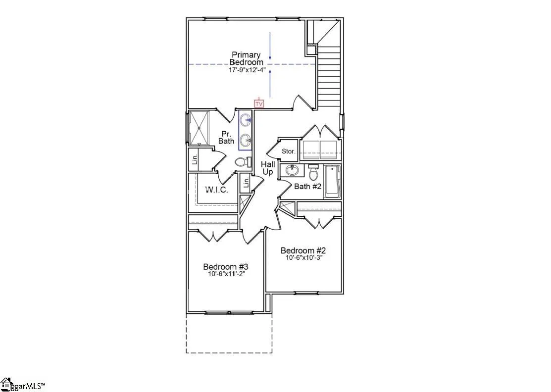 Property image 3 at 373 Prosperity Lane, Moore, SC 29369