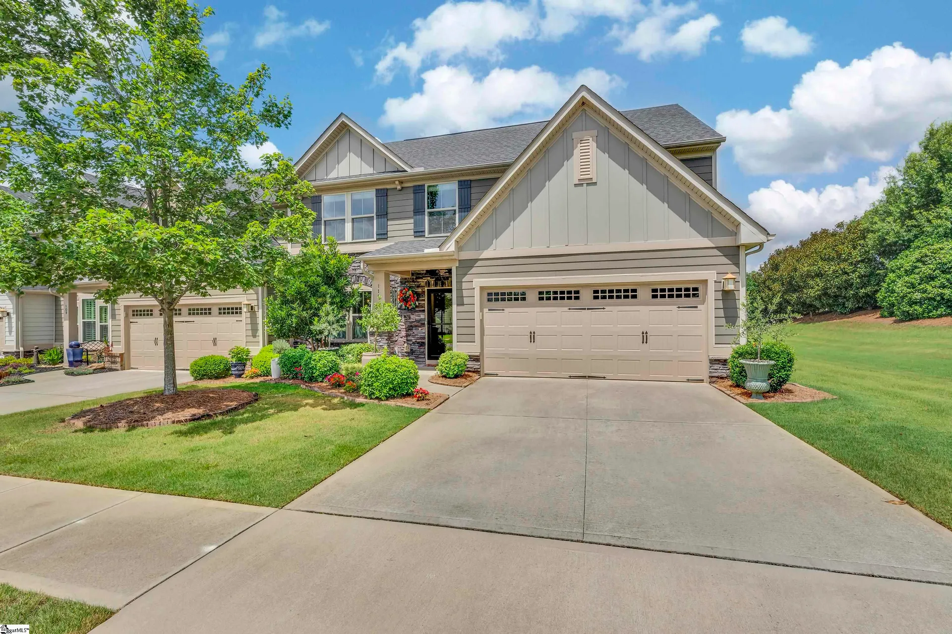 Townes at Five Forks, Simpsonville Community