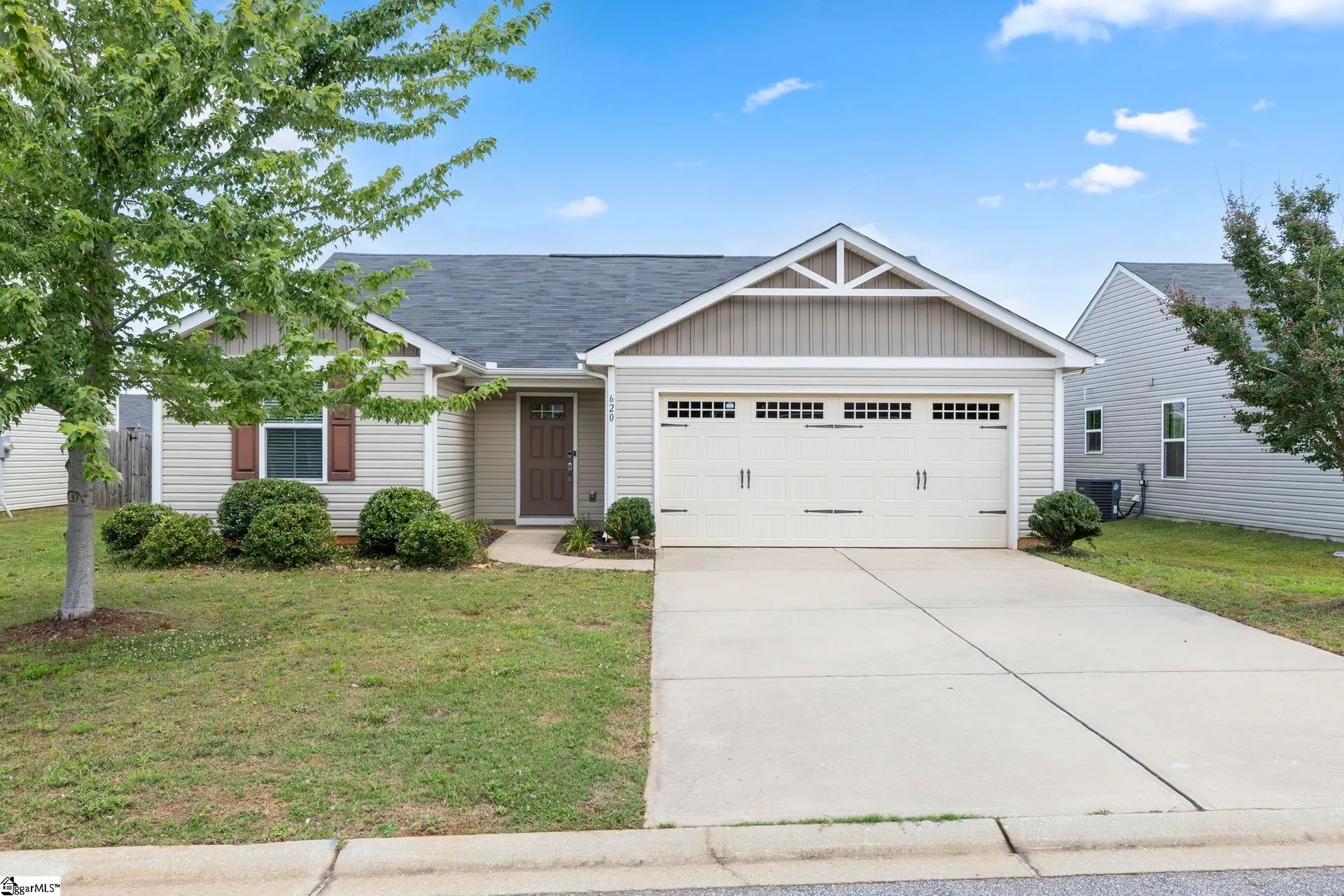 Maplestead Farms, Greenville Community